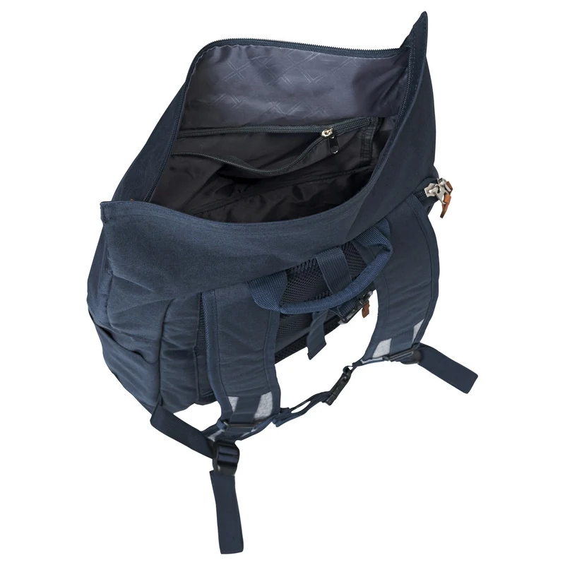 Travelite Basics Rollup - Rucksack 60 cm (marine grey)