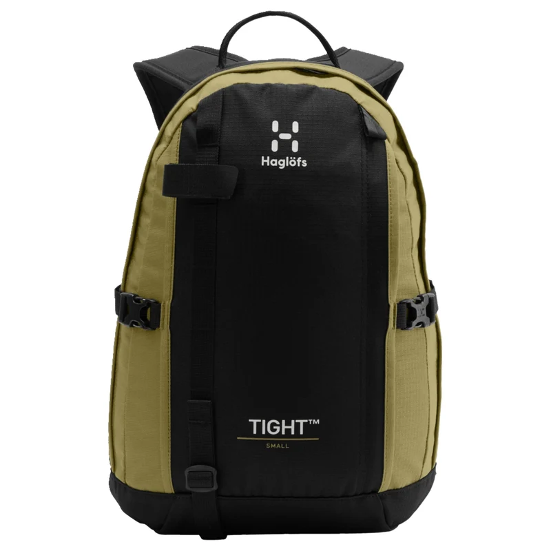 Haglöfs Tight Small - Rucksack 46 cm (true black/olive green)