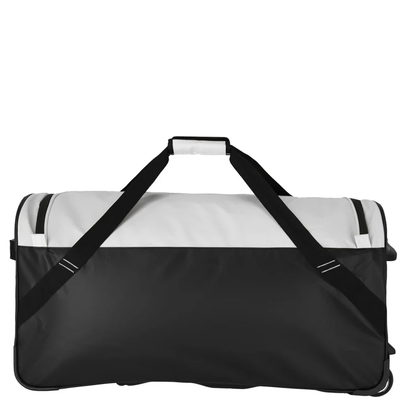 Travelite Basics - Rollenreisetasche Plane 97L 71 cm (weiß)