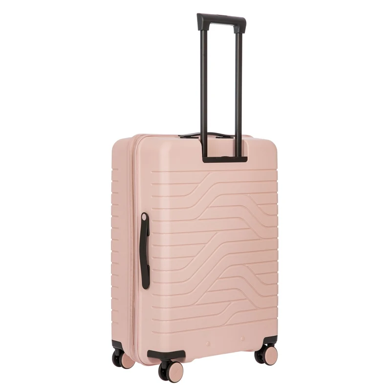 Brics BY Ulisse - 4-Rollen-Trolley 71 cm erw. (pearl pink)