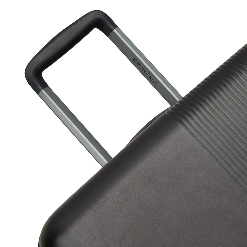 Roncato AirGlam - 4-Rollen-Trolley L 77 cm erw. (nero)