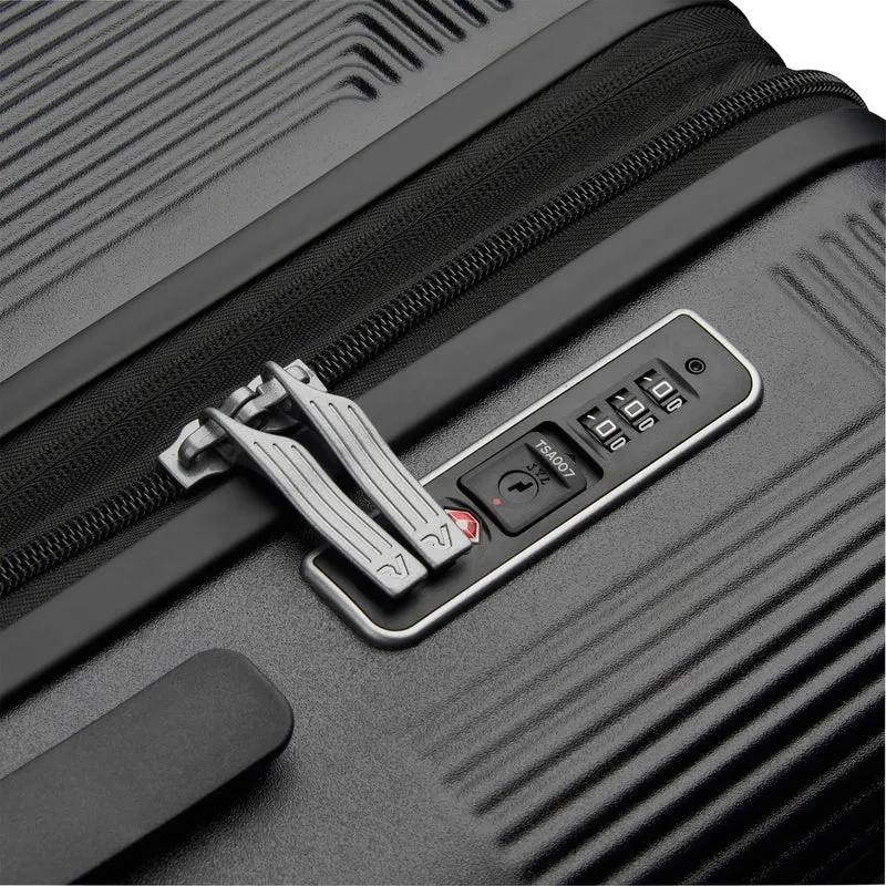 Roncato AirGlam - 4-Rollen-Trolley L 77 cm erw. (nero)