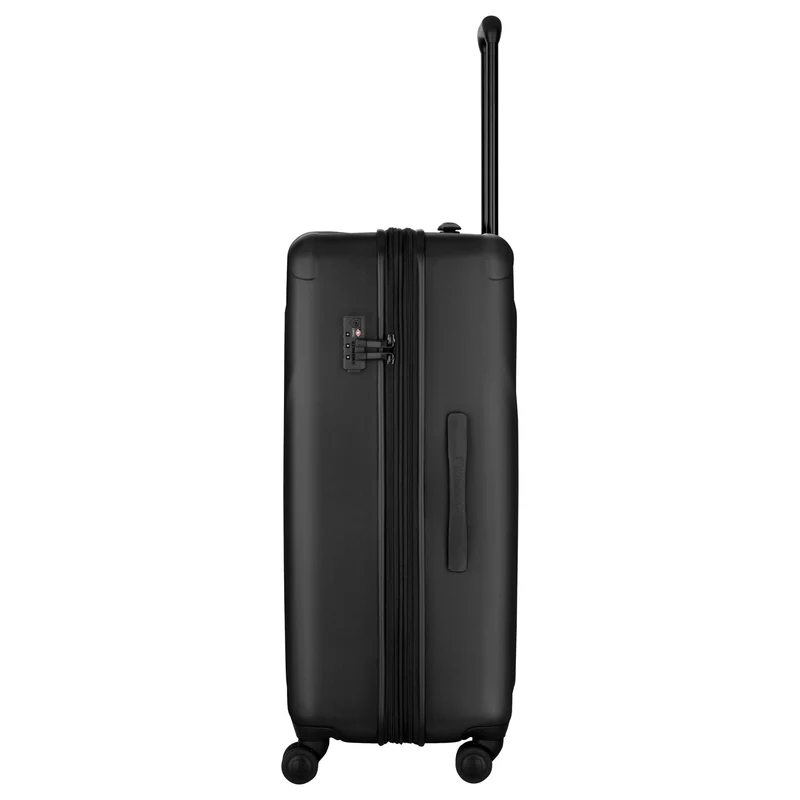 Wenger Oryson - 4-Rollen-Trolley 75 cm erw. (black/red)
