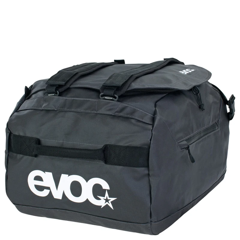 Evoc Duffle Bag 40 - Reisetasche 50 cm (carbon grey/black)