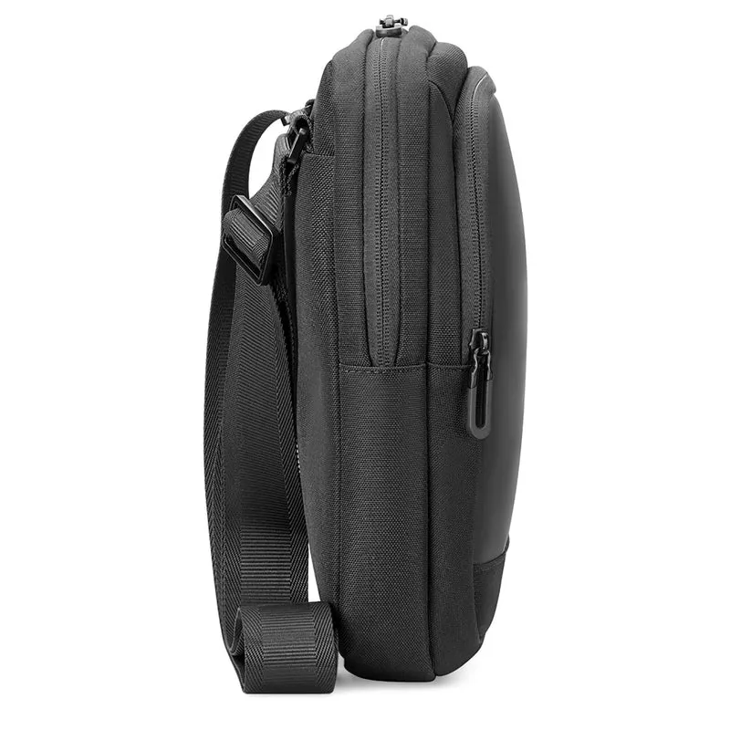 Roncato Clayton Crossbody - Umhängetasche 28 cm (anthracite)