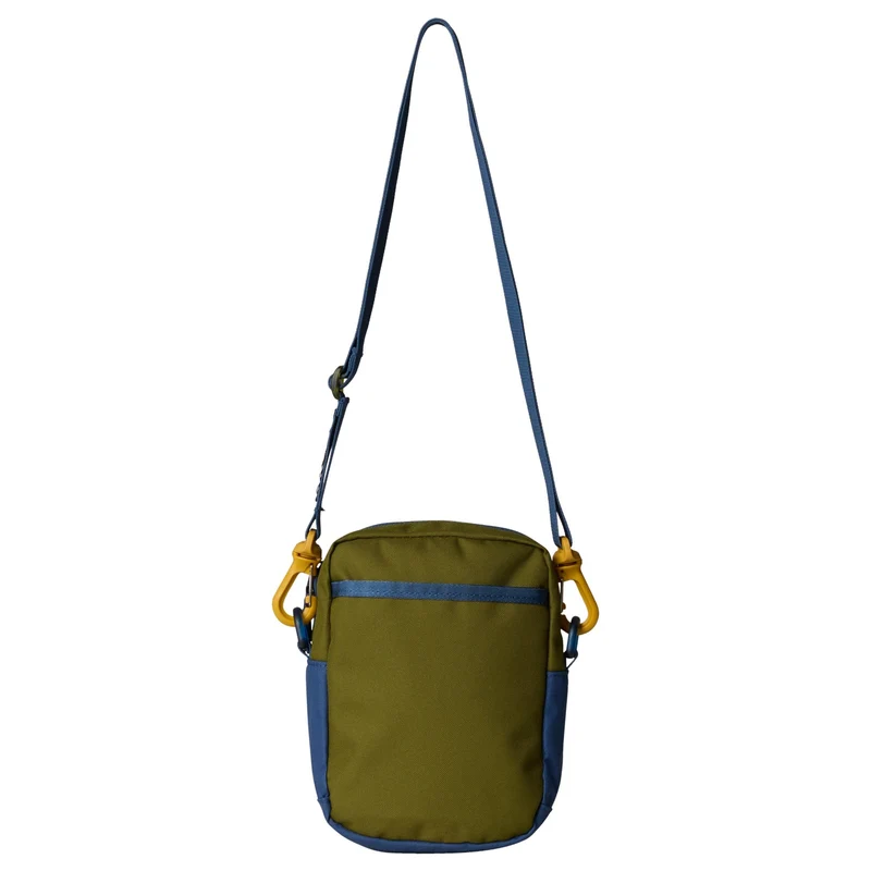 The North Face Y2K Shoulder Bag - Umhängetasche 18 cm (forest olive/shady blue)
