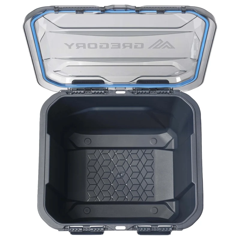 Gregory Alpaca Camp Box 50 - Ausrüstungsbox 51 cm (slate blue)