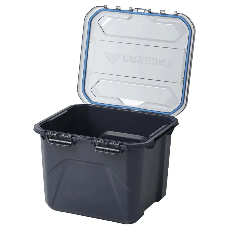 Gregory Alpaca Camp Box 50 - Ausrüstungsbox 51 cm (slate blue)