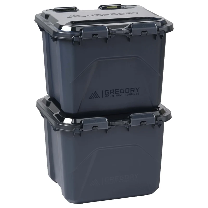 Gregory Alpaca Camp Box 50 - Ausrüstungsbox 51 cm (slate blue)