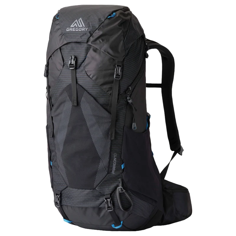 Gregory Paragon 40 S/M - Wanderrucksack 67 cm (alpine black)