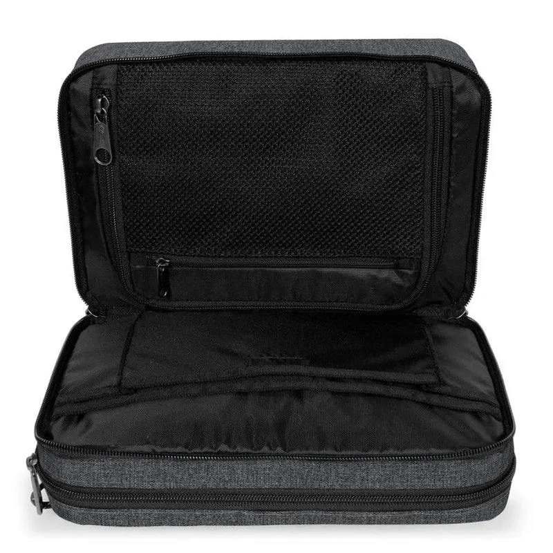 Eastpak selection Mavis - Kulturbeutel 26 cm (black denim)