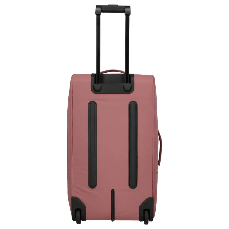 Travelite Kick-Off - Rollenreisetasche L 68 cm (rose)