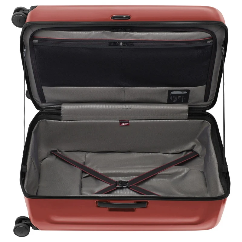 Victorinox Spectra 3.0 Trunk Large Case - 4-Rollen-Trolley 76 cm (victorinox red)