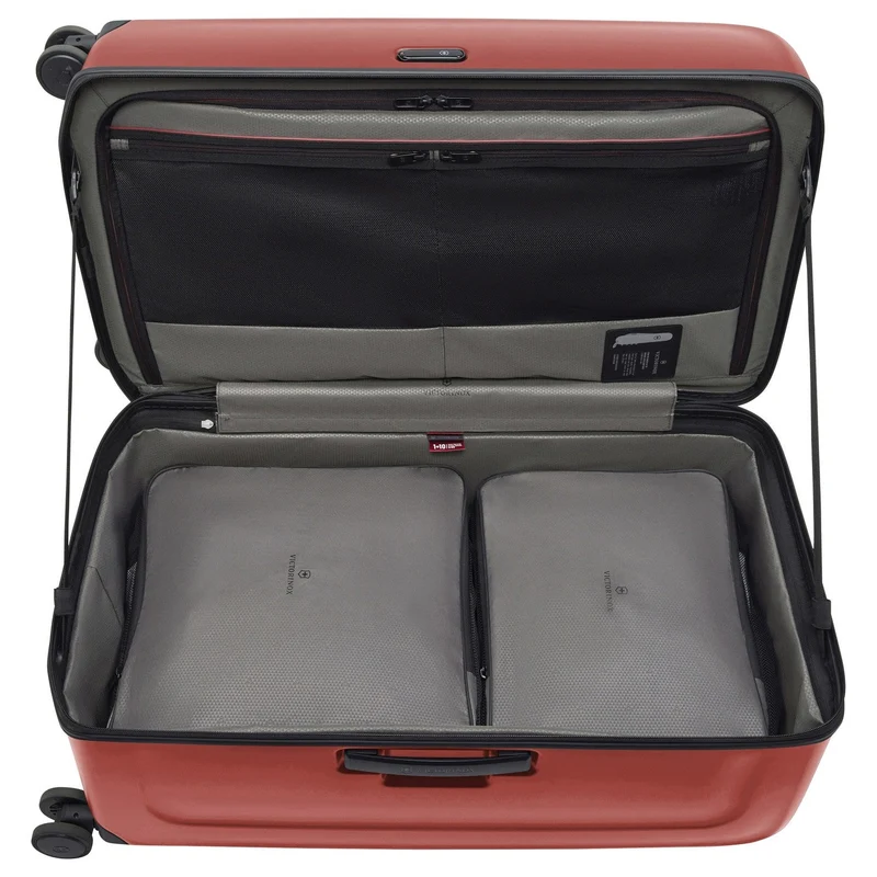 Victorinox Spectra 3.0 Trunk Large Case - 4-Rollen-Trolley 76 cm (victorinox red)