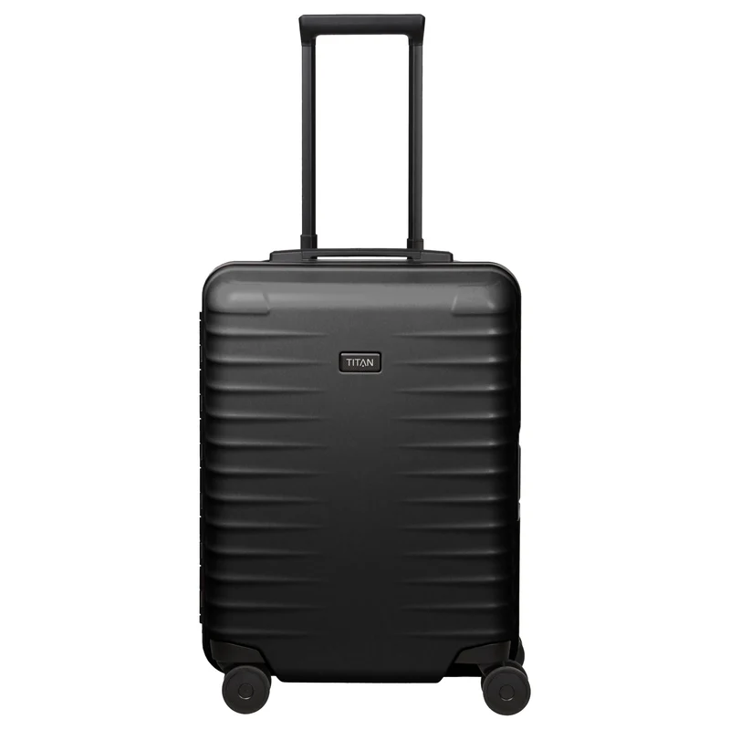 TITAN OVERSEAS - 4-Rollen-Kabinentrolley S 55/23 cm (nightshade black)