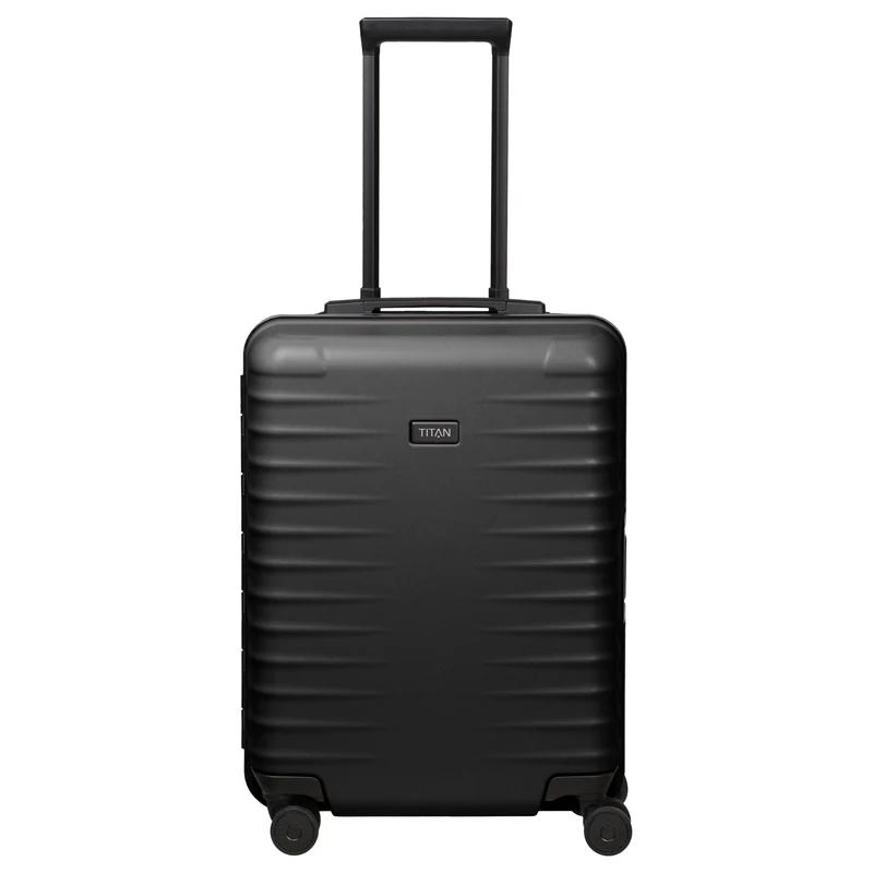 TITAN OVERSEAS - 4-Rollen-Kabinentrolley S 55/20 cm (nightshade black)