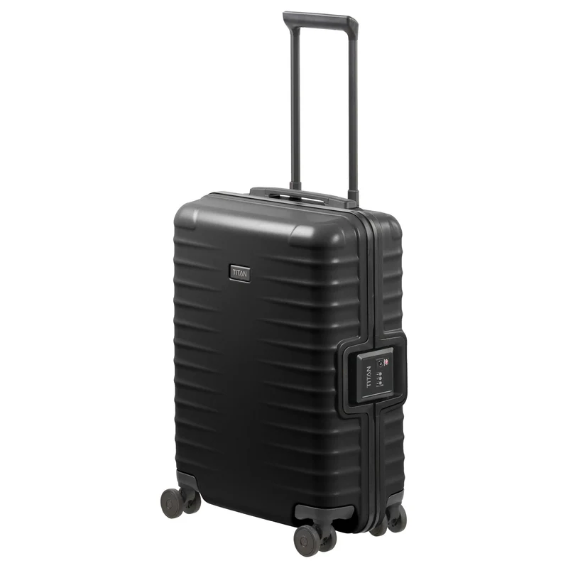 TITAN OVERSEAS - 4-Rollen-Kabinentrolley S 55/20 cm (nightshade black)