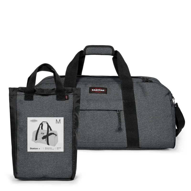 Eastpak Station+ 58 - Reisetasche 62 cm (black denim)