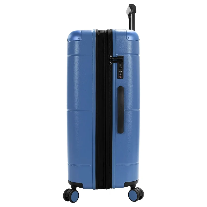 Heys Zen - 4-Rollen-Trolley L 75.6 cm erw. (royal blue)