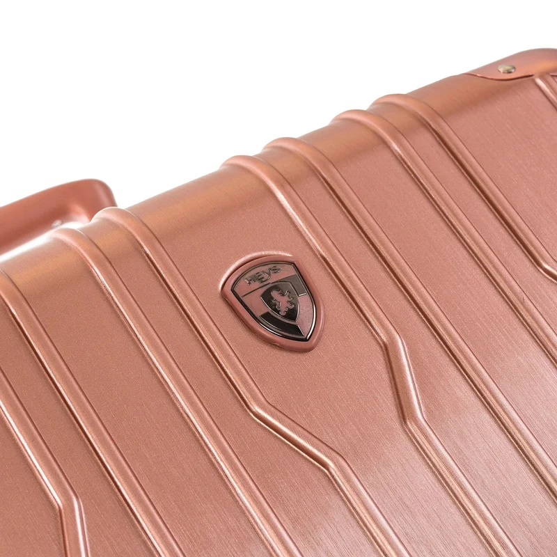 Heys Xtrak - 4-Rollen-Kabinentrolley S 55 cm erw. (rose gold)