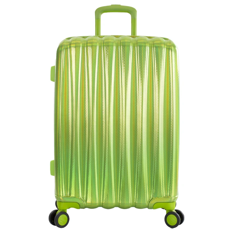 Heys Astro - 4-Rollen-Trolley M 66 cm erw. (green)