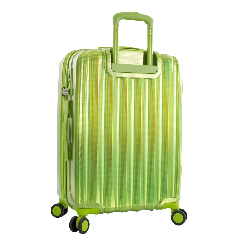 Heys Astro - 4-Rollen-Trolley M 66 cm erw. (green)