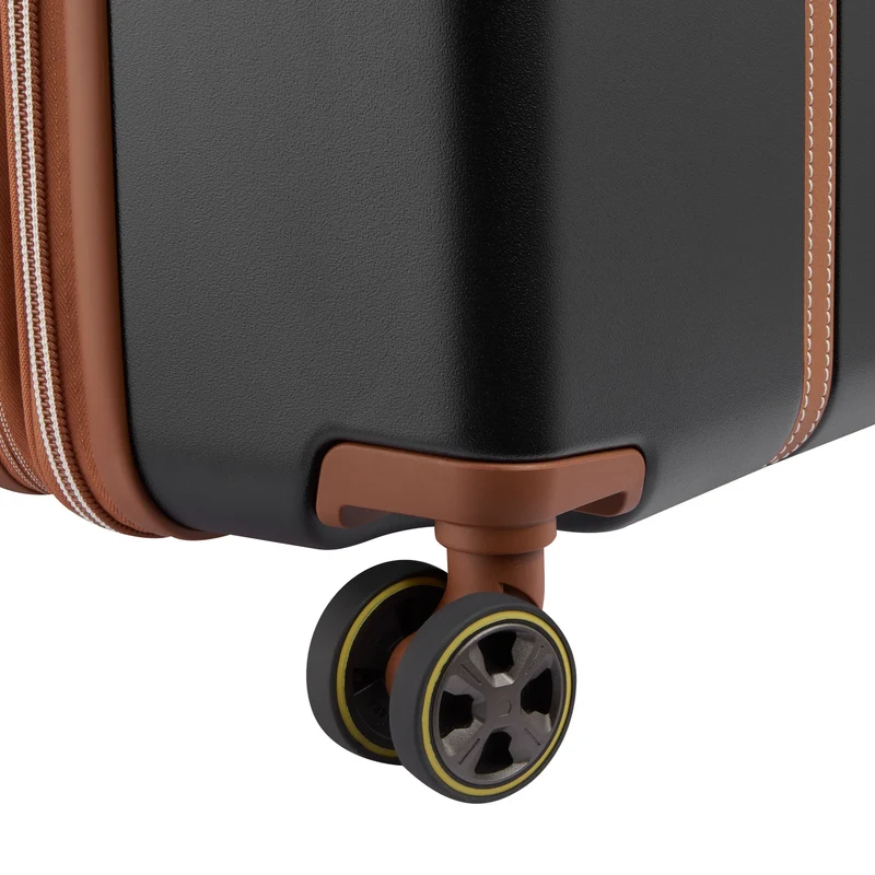Delsey Paris Cadence - 4-Rollen-Trolley L 76 cm (schwarz)