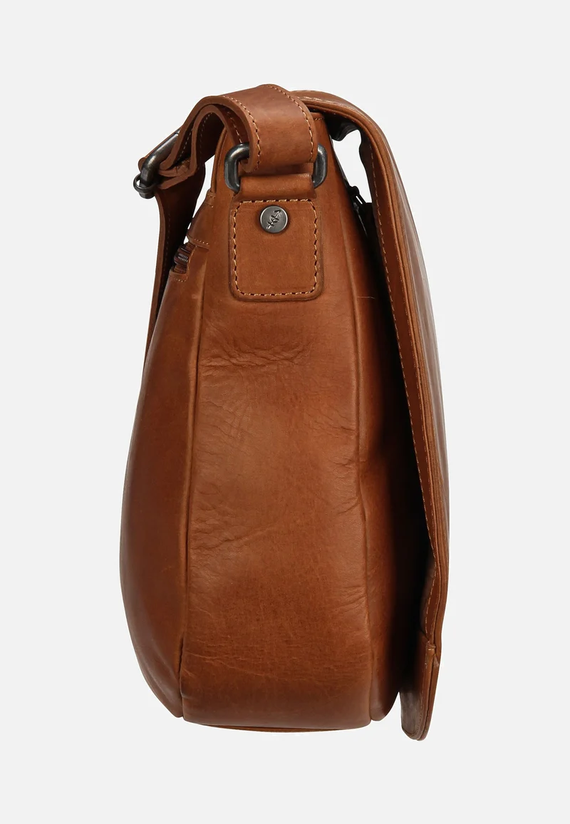 Everglades 1326 Cognac - Saddle Bag