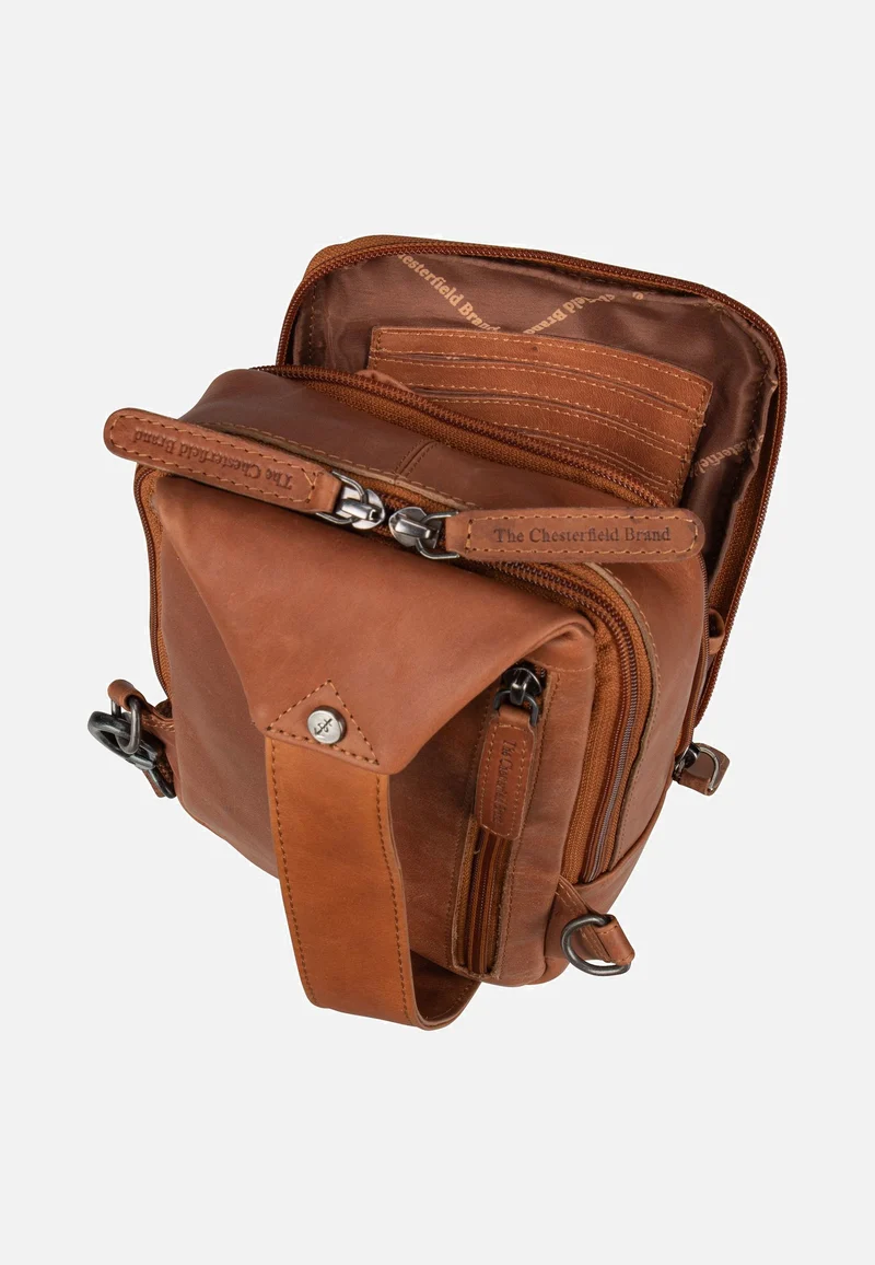 Riga 0284 Cognac - Sling Bag