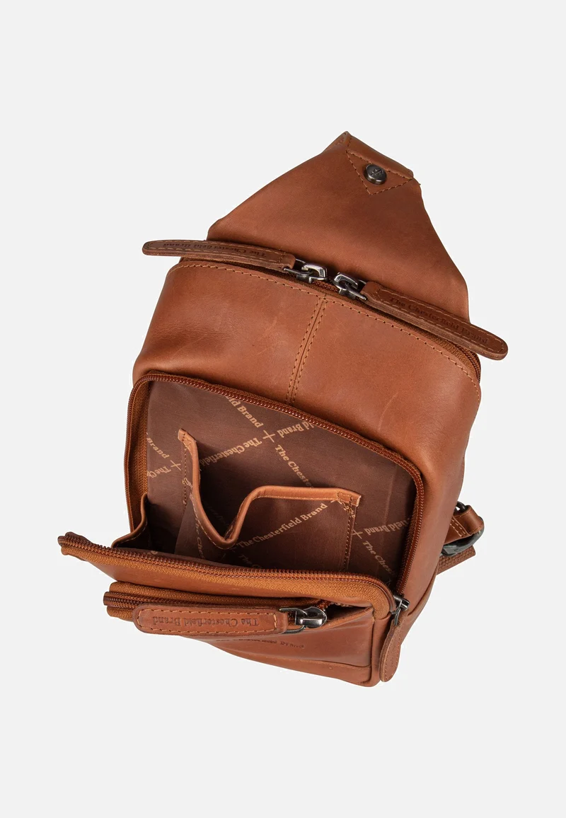 Riga 0284 Cognac - Sling Bag