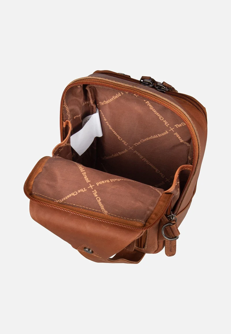 Riga 0284 Cognac - Sling Bag