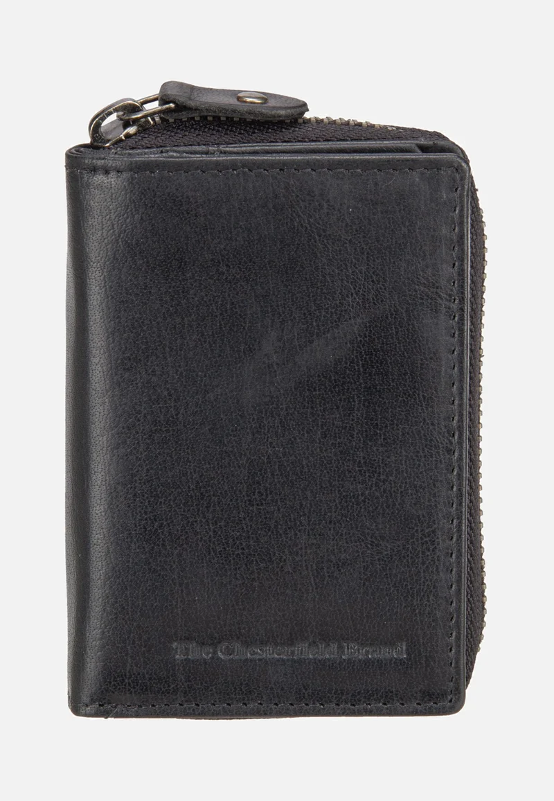 Sionel 0538 Black - Portemonnaie