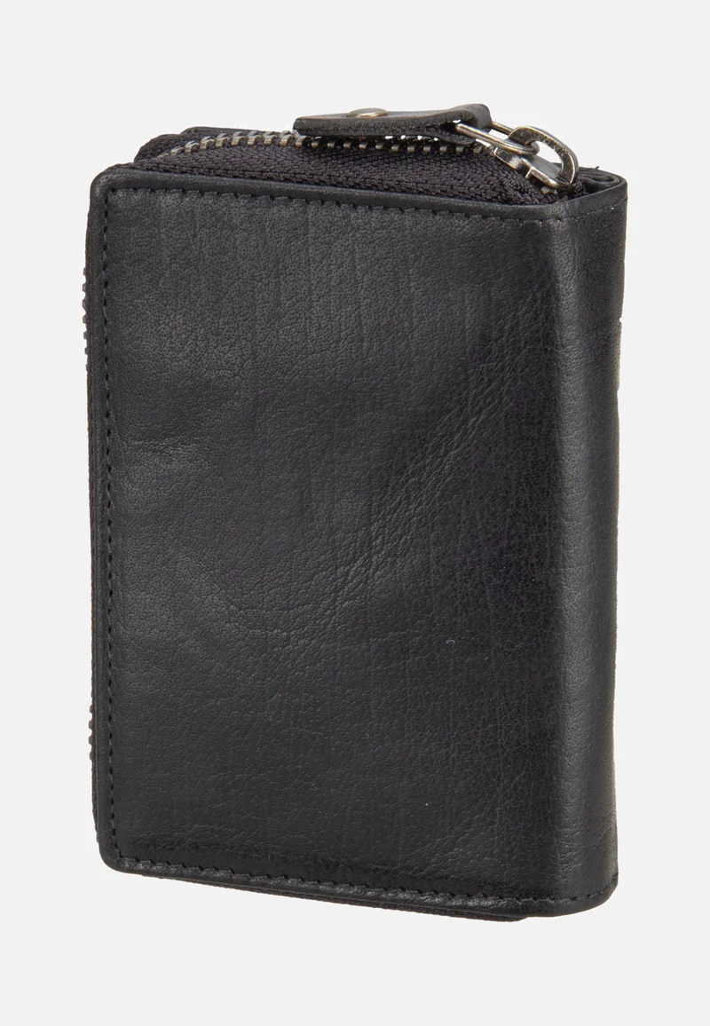 Sionel 0538 Black - Portemonnaie