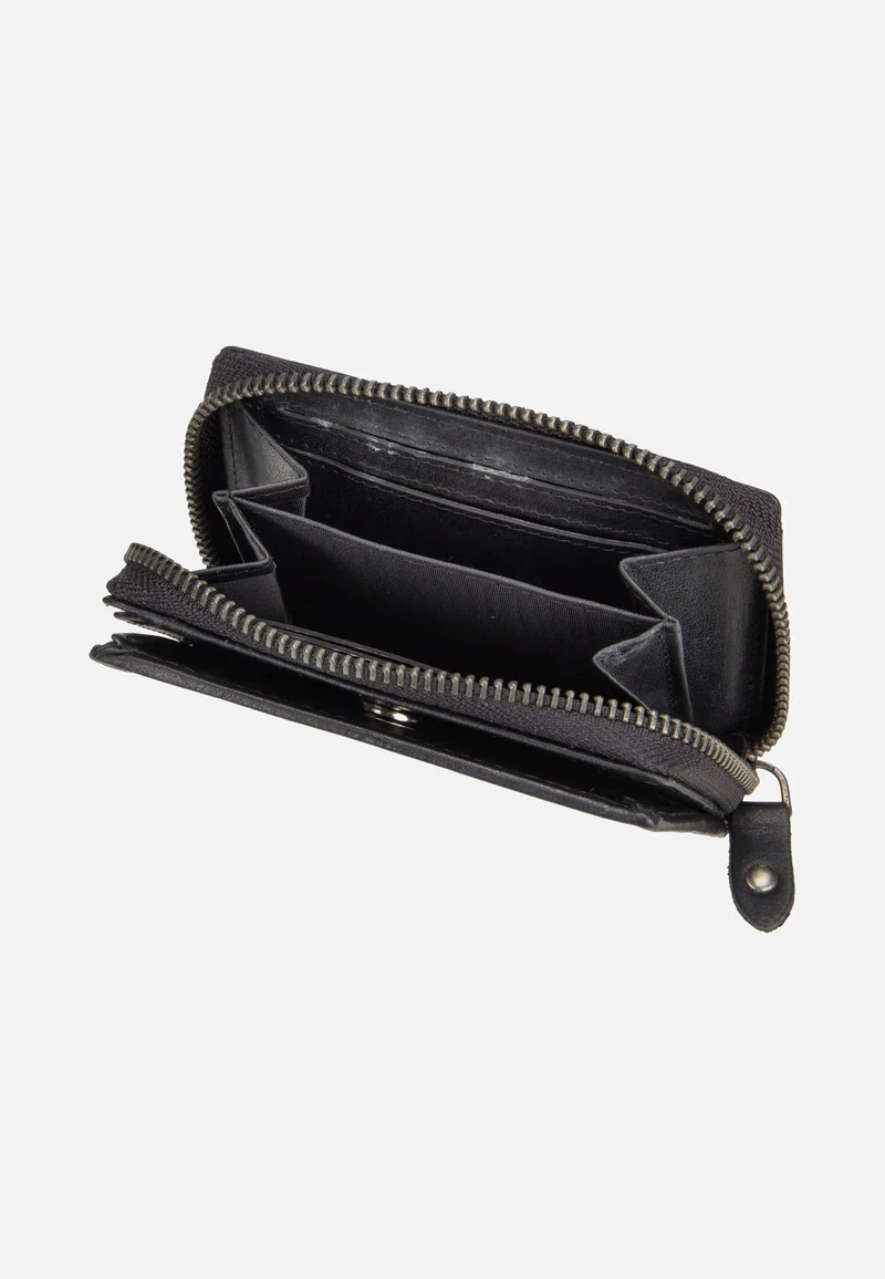 Sionel 0538 Black - Portemonnaie