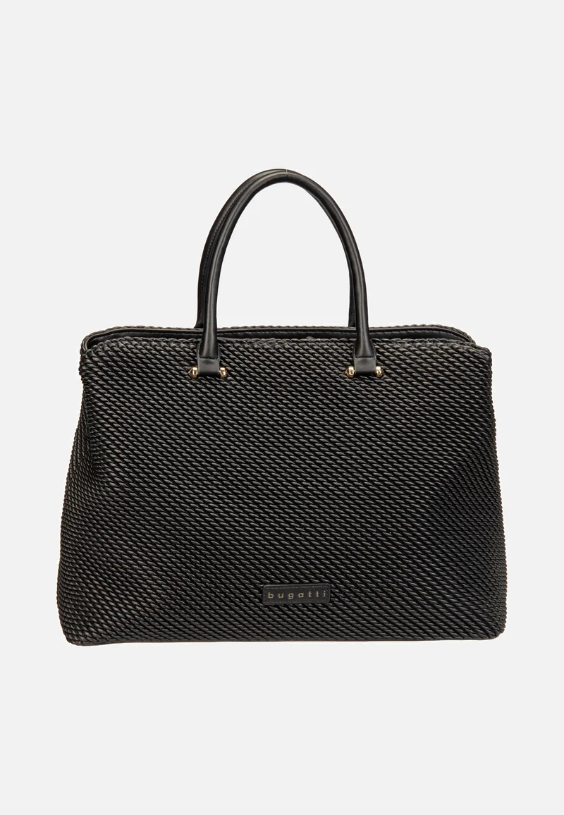 Julice Tote Bag L Black - Tote Bag
