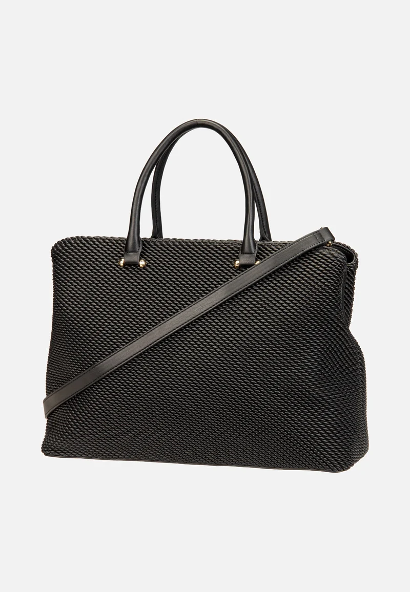 Julice Tote Bag L Black - Tote Bag