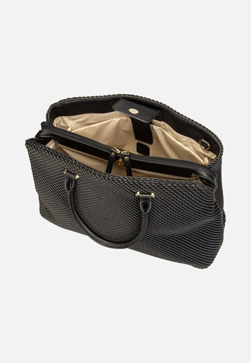 Julice Tote Bag L Black - Tote Bag
