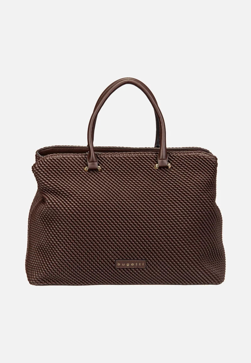 Julice Tote Bag L Brown - Tote Bag