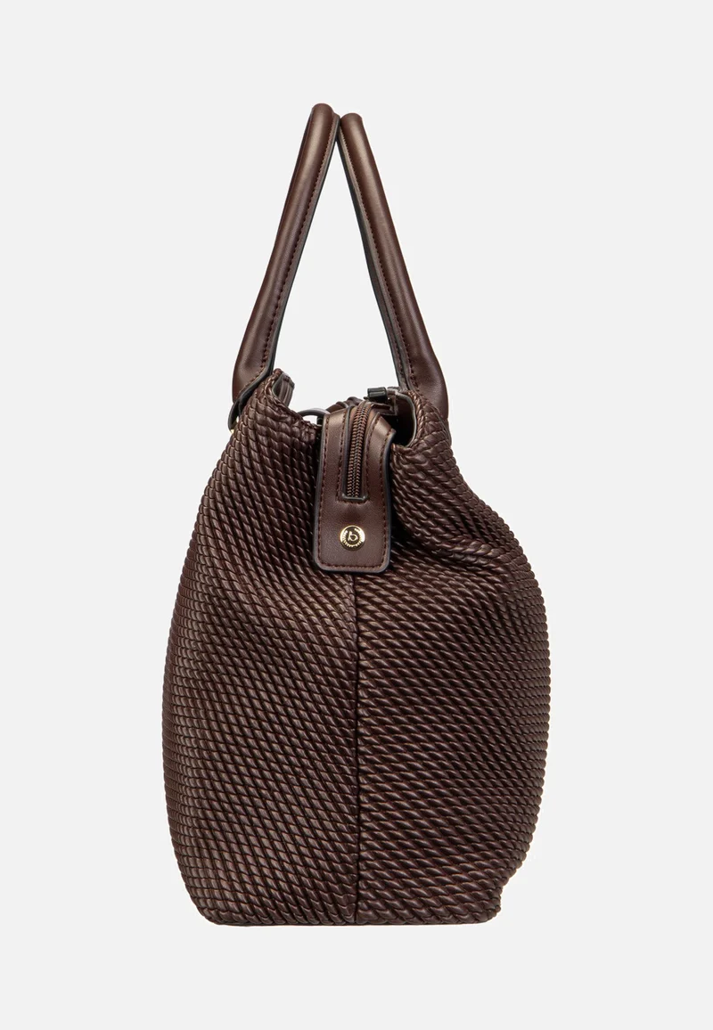 Julice Tote Bag L Brown - Tote Bag