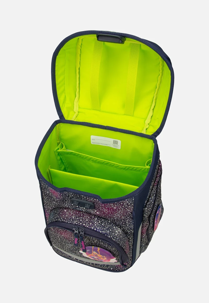 cubo Set SUPER REFLEX Bärlaxy - Schulranzen