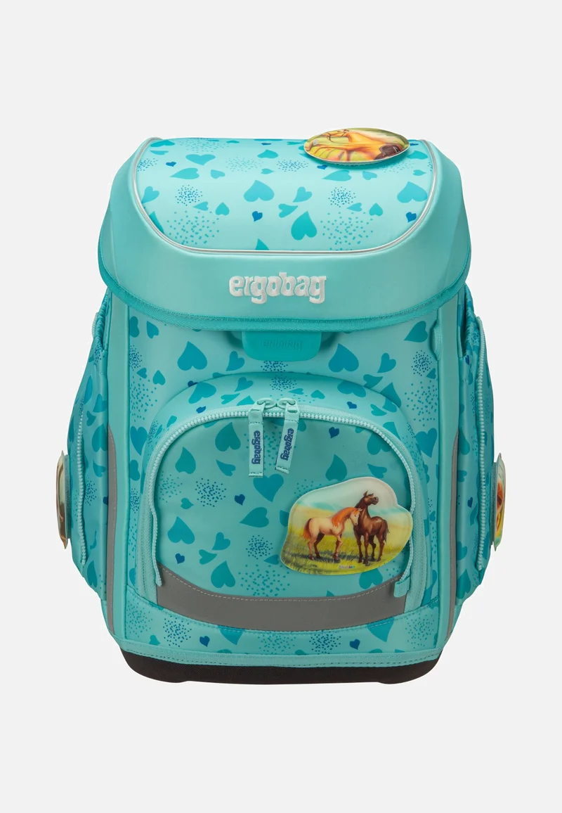 cubo Set ReitBärtraum - Schulranzen