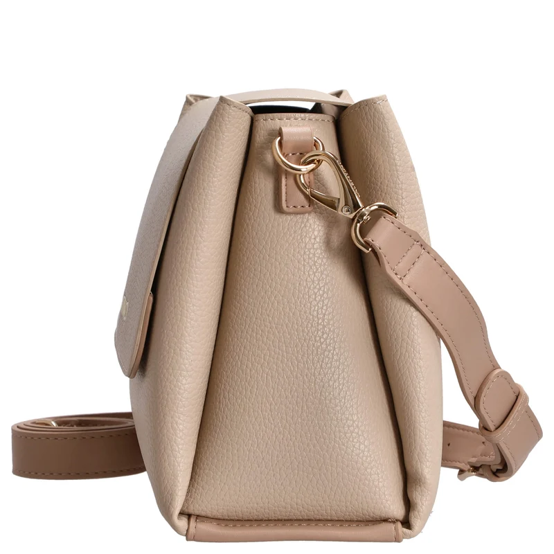 Valentino Bags Alexia - Umhängetasche 27 cm (ecru)
