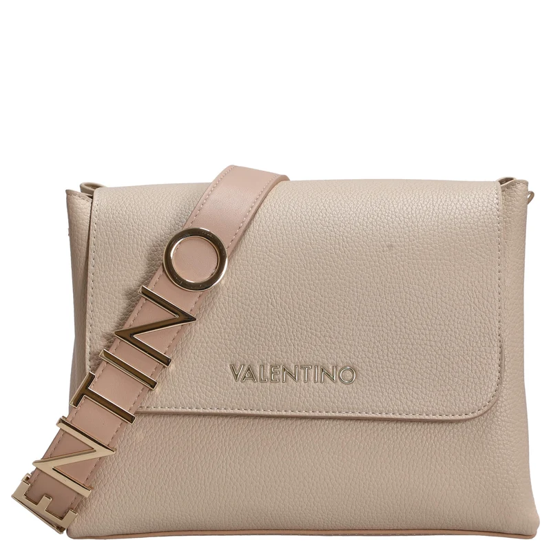 Valentino Bags Alexia - Umhängetasche 27 cm (ecru)