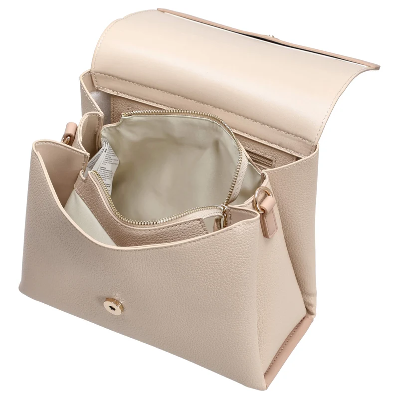 Valentino Bags Alexia - Umhängetasche 27 cm (ecru)