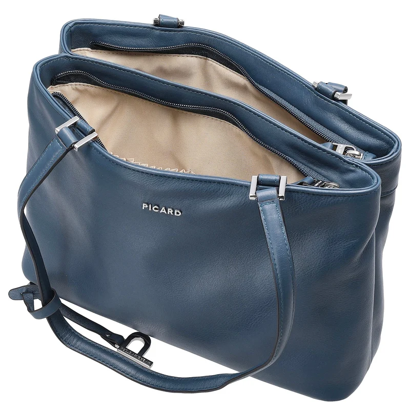 Picard Really - Shopper 29 cm (deep ocean)