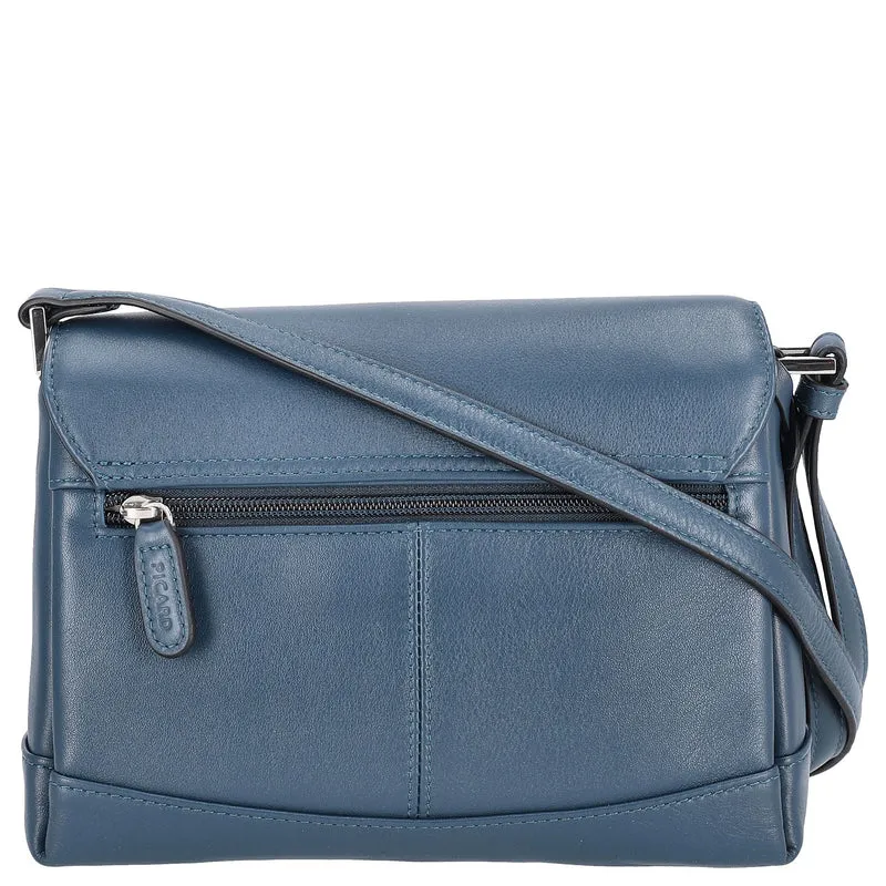 Picard Really - Umhängetasche 22 cm (deep ocean)