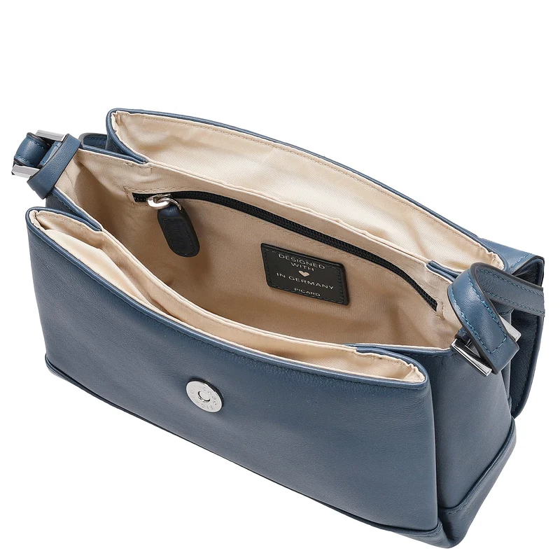 Picard Really - Umhängetasche 22 cm (deep ocean)