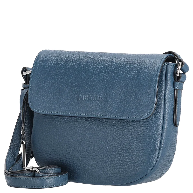 Picard Pure - Umhängetasche 19 cm (deep ocean)