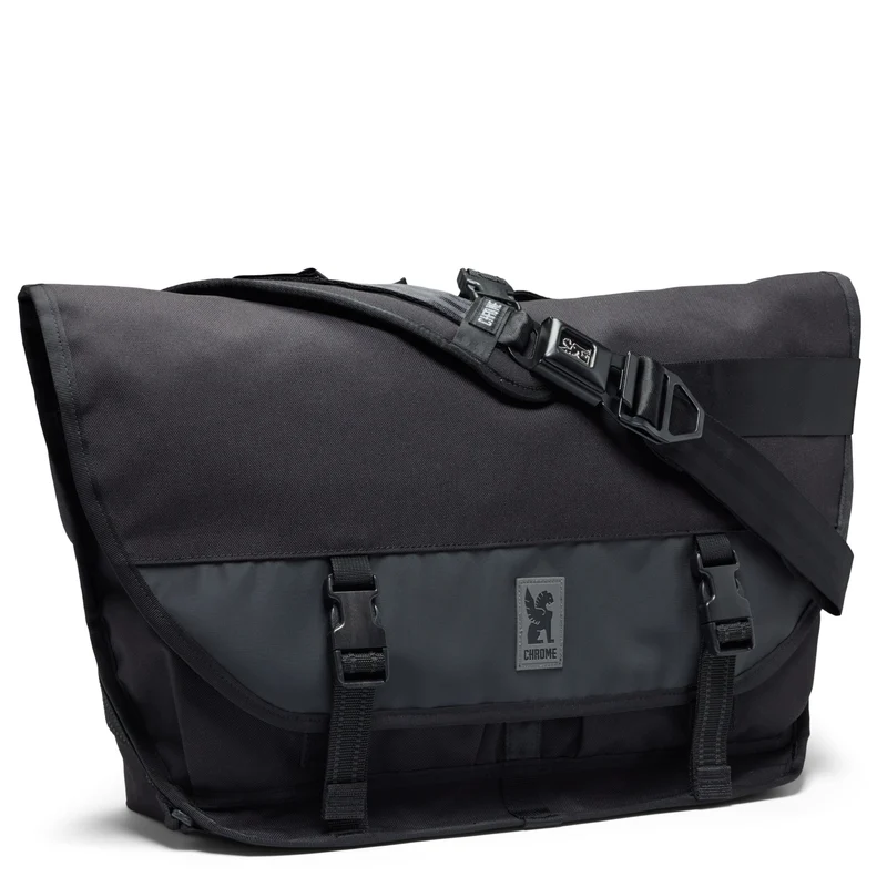 Chrome Citizen 24 - Umhängetasche 16" 58 cm (black)
