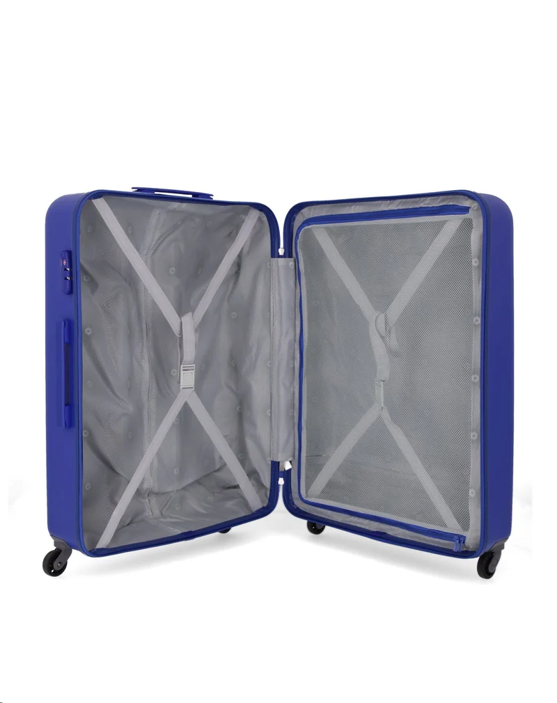 DELSEY - Großer Hartschalenkoffer 76cm CARLIT